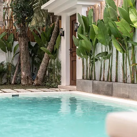 Tropical Tribe Villa By Evdekimi Ubud Room photo