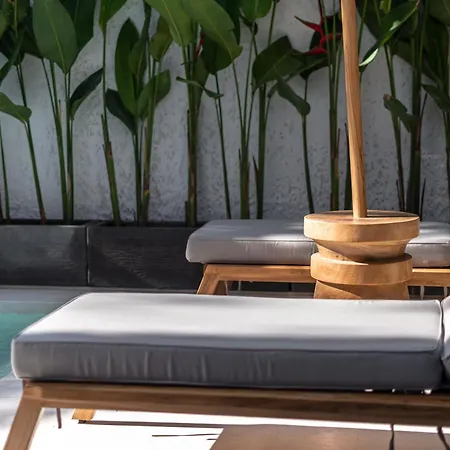 Tropical Tribe Villa By Evdekimi Ubud Room photo