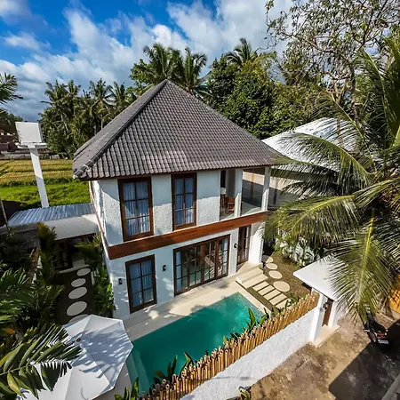 Tropical Tribe Villa By Evdekimi Ubud Exterior photo