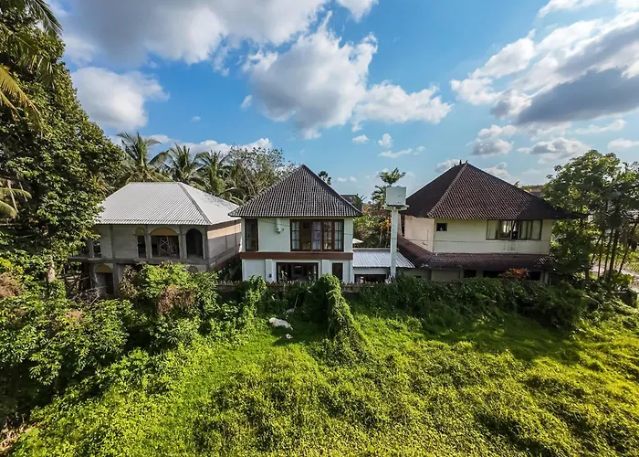 Tropical Tribe Villa By Evdekimi Ubud