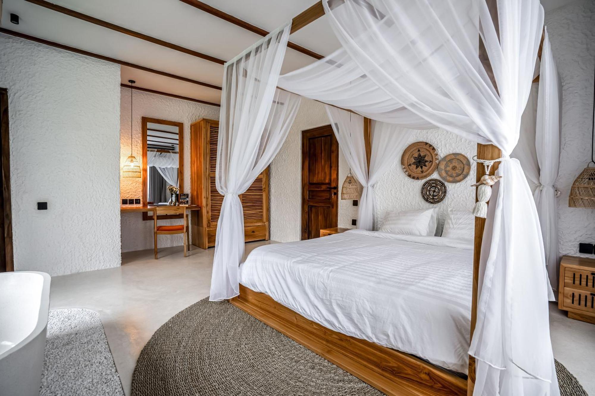 Tropical Tribe By Evdekimi Villa Ubud (Bali)