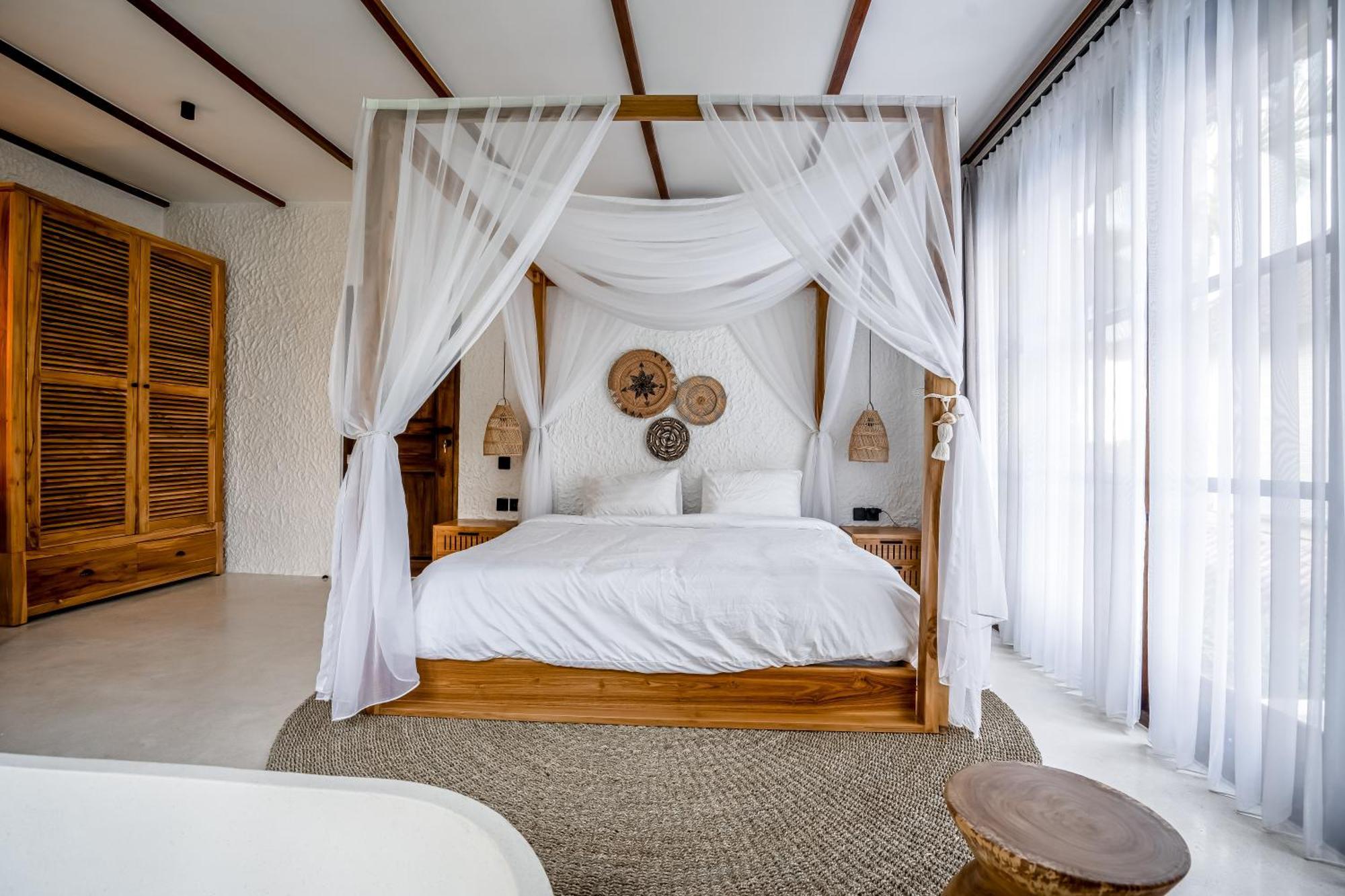 Villa Tropical Tribe By Evdekimi Ubud (Bali)