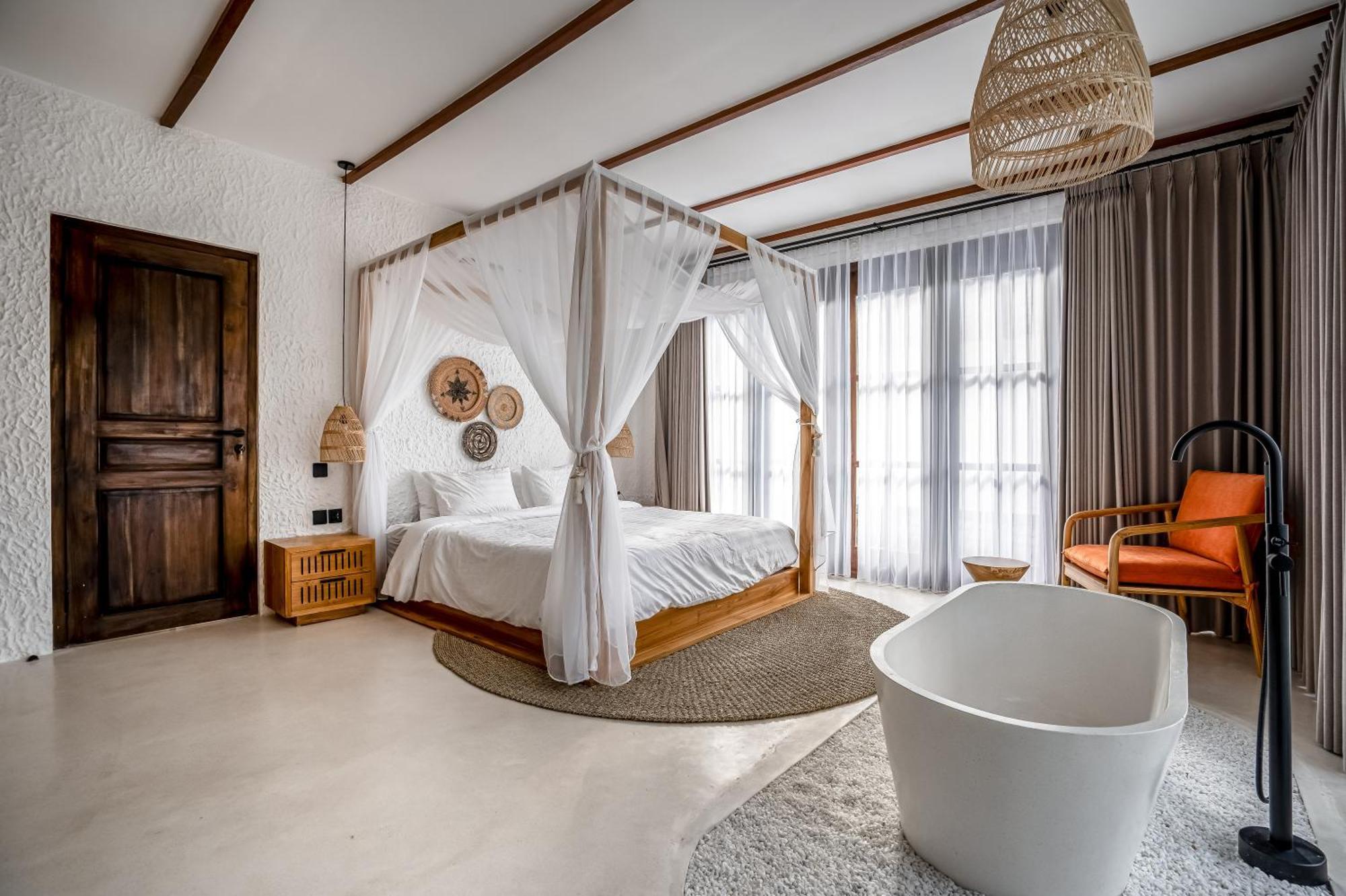 Tropical Tribe By Evdekimi Villa Ubud (Bali)