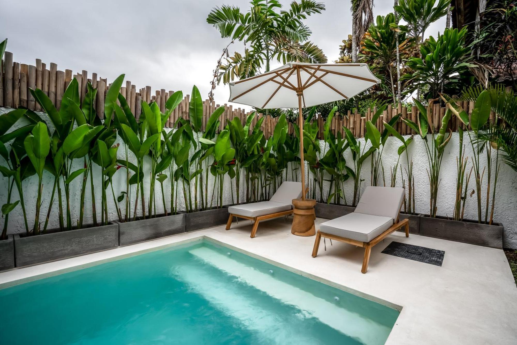 Villa Tropical Tribe By Evdekimi *