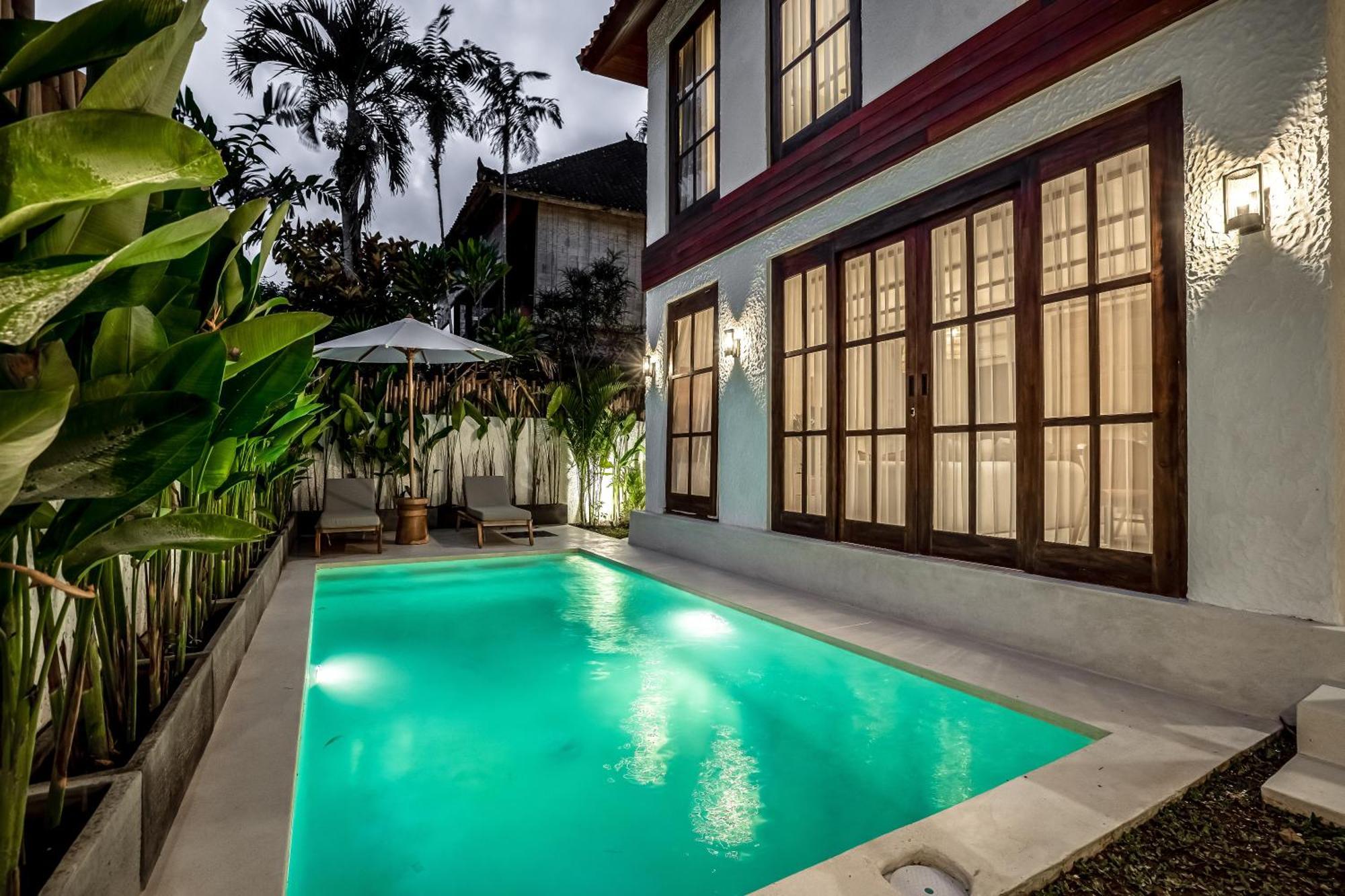 Villa Tropical Tribe By Evdekimi Ubud (Bali)