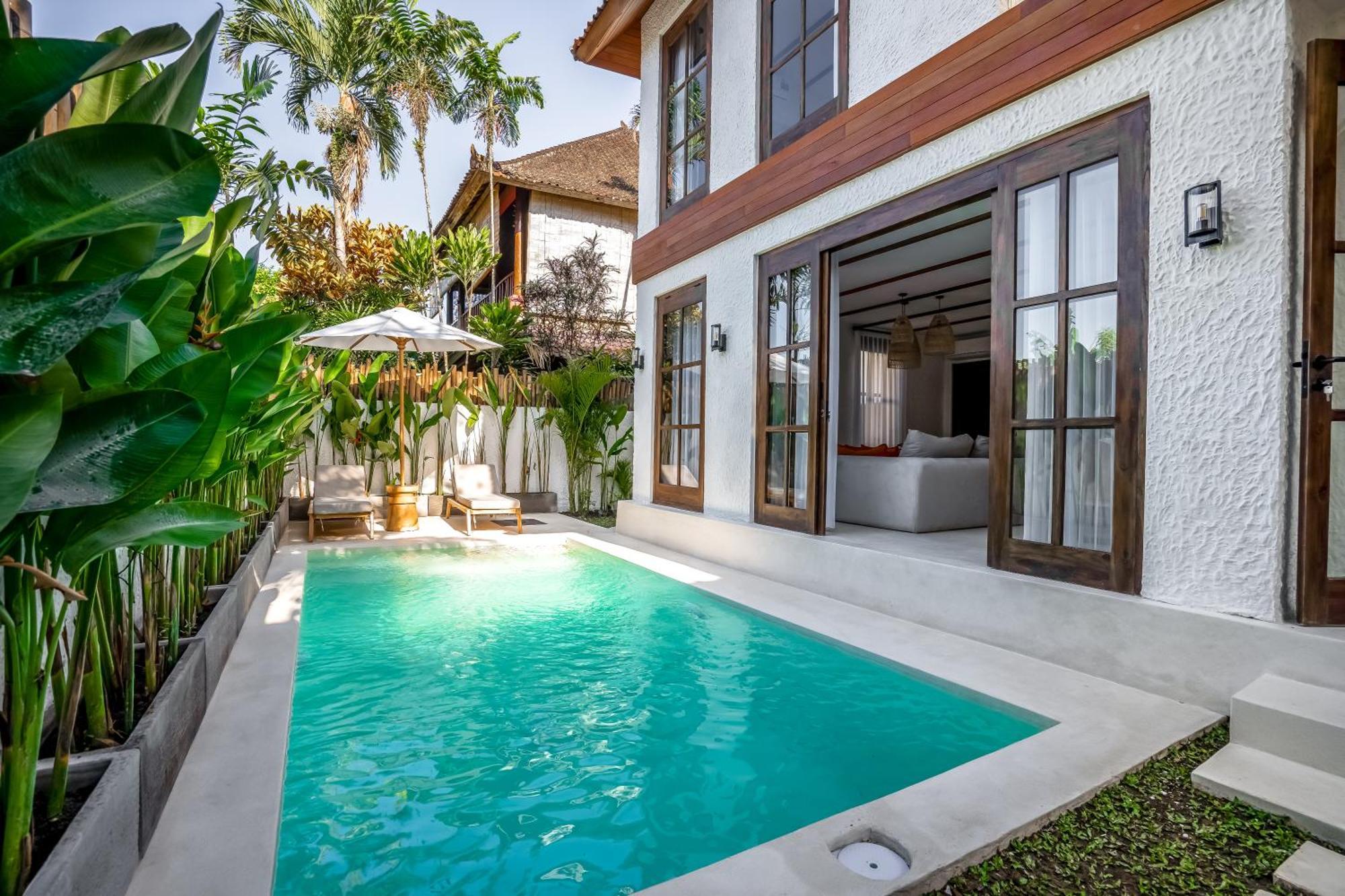 Villa Tropical Tribe By Evdekimi Ubud (Bali)