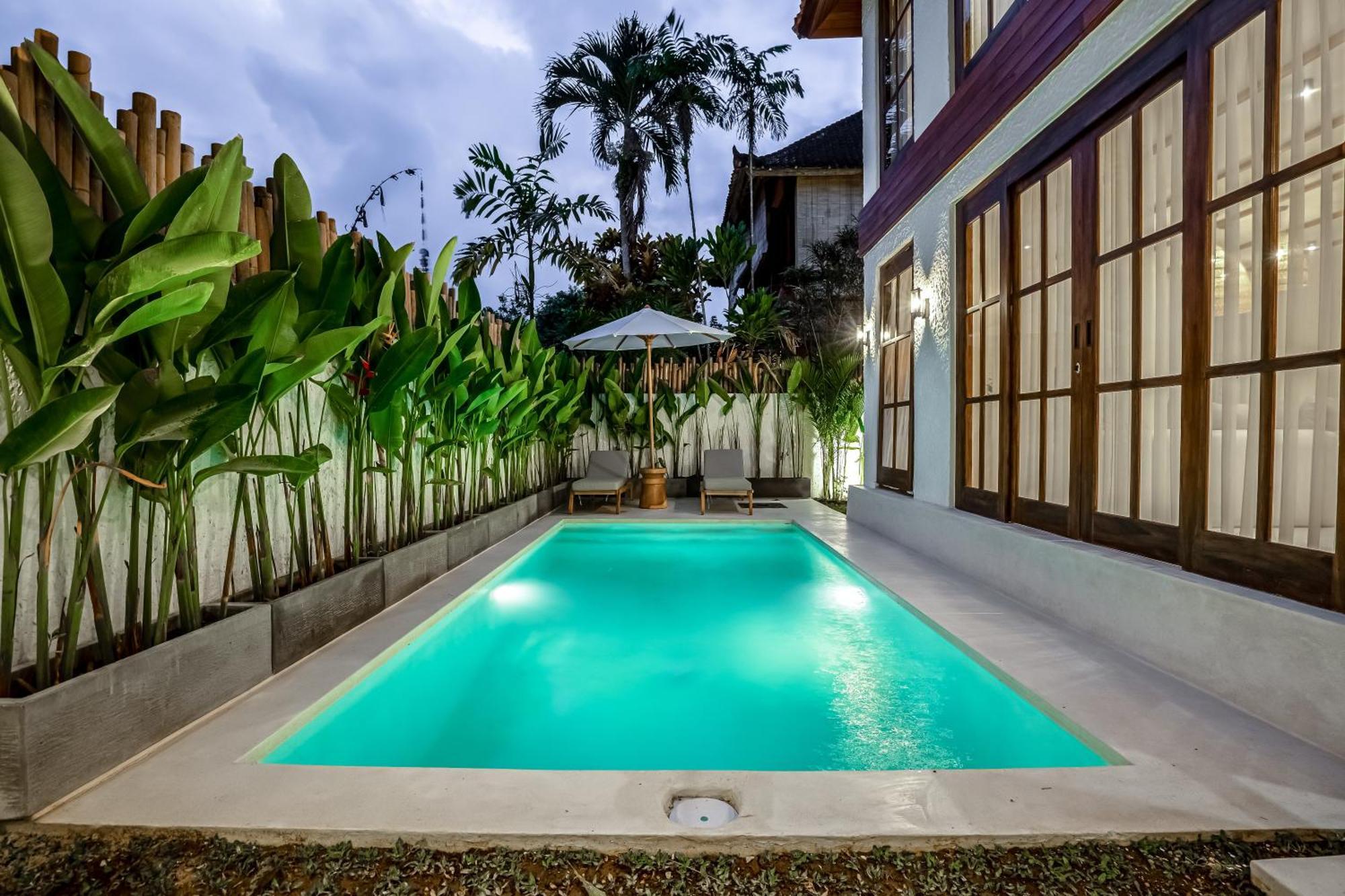 Tropical Tribe By Evdekimi Ubud (Bali)