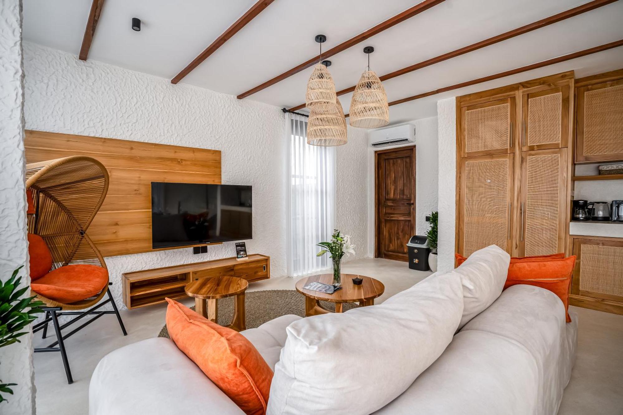 Villa Tropical Tribe By Evdekimi Ubud (Bali)