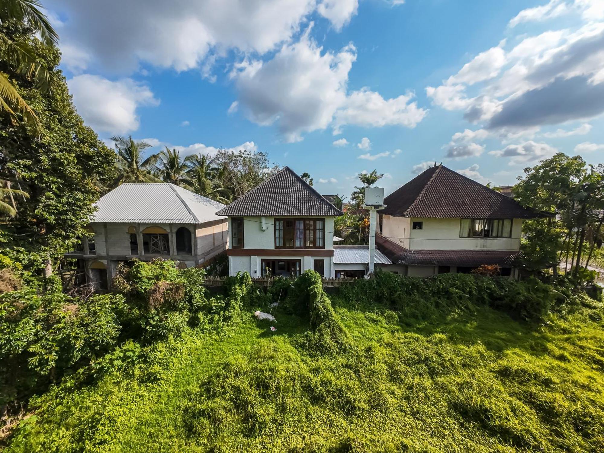 Tropical Tribe By Evdekimi Villa Ubud (Bali)
